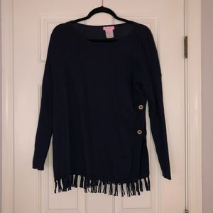 NWOT Lilly Pulitzer Ramona Sweater